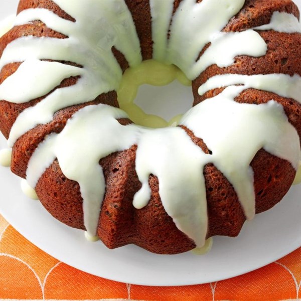 Chocolate zucchini cake