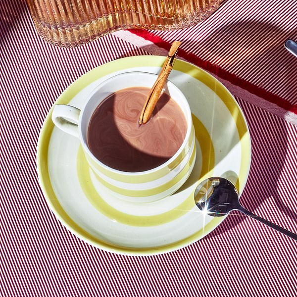 Chocolaty chai