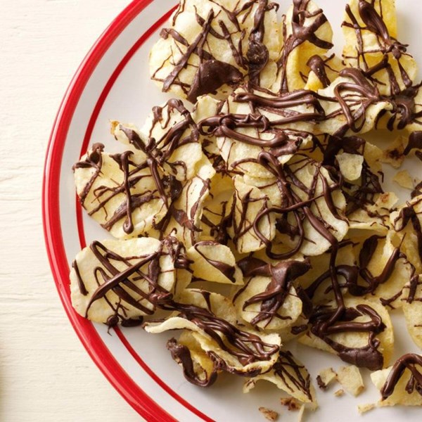 Chocolaty chips