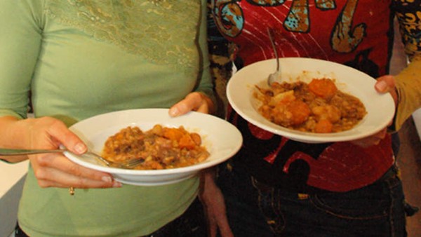 Cholent