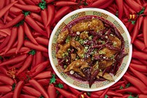 Chongqing wing spice mix