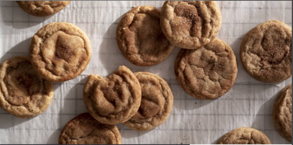 Choose-your-own-adventure snickerdoodles