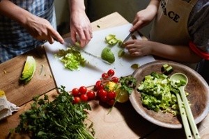Chop-chop salad