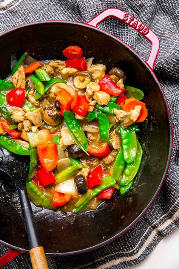 Chop suey