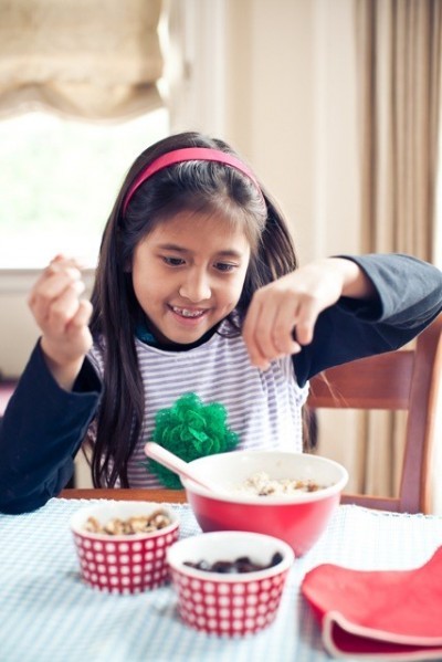 ChopChop muesli