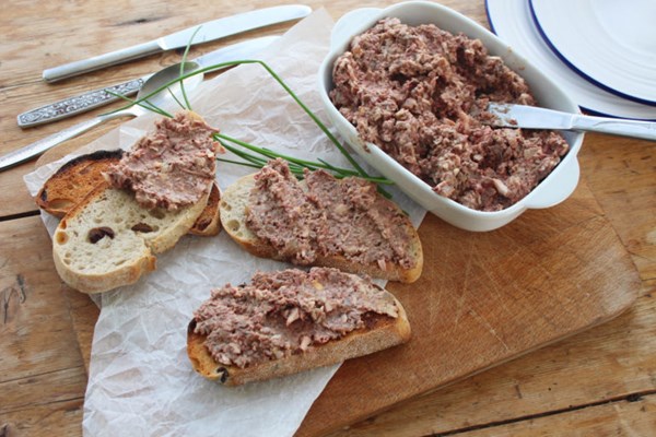 Chopped liver