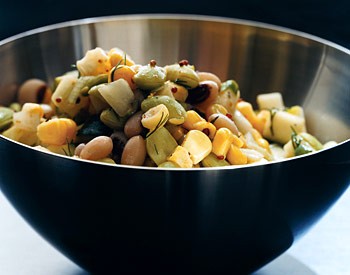 Chopped salad