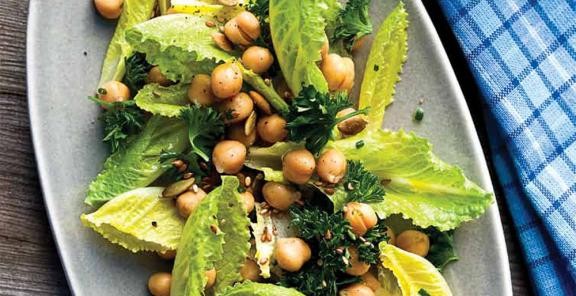 Chopped salad