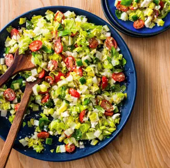 Chopped salad