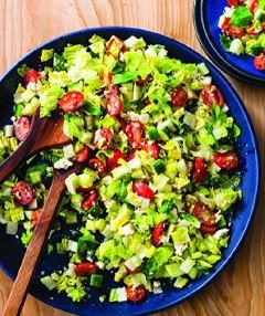 Chopped salad