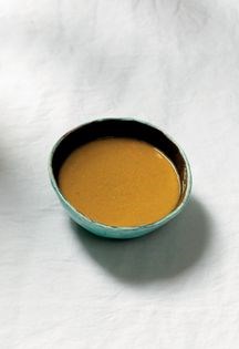 Chorba bissar [soup]