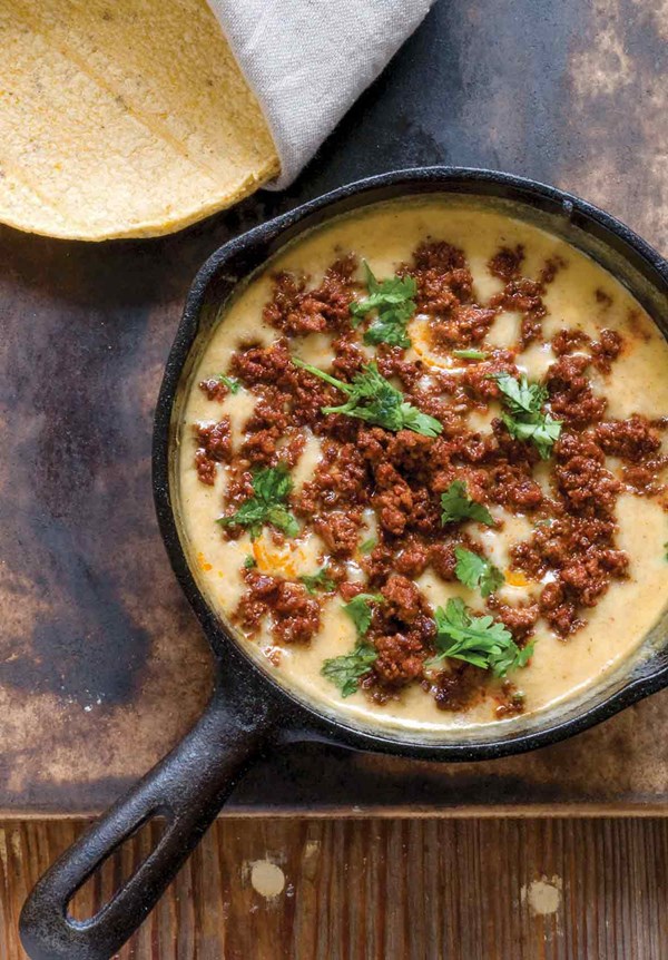 Choriqueso