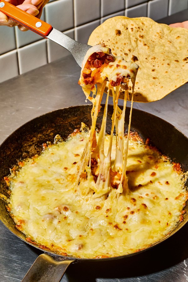Choriqueso