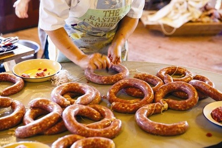 Chorizo fresco