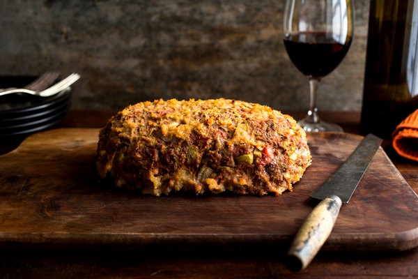 Choucroute loaf