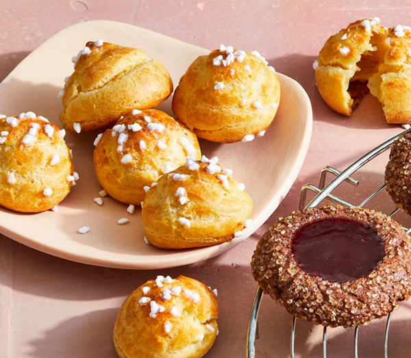 Chouquettes