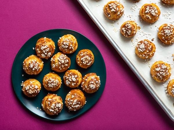 Chouquettes