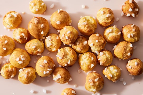 Chouquettes