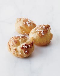 Chouquettes