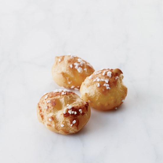 Chouquettes [Eric Kayser]