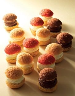 Choux à la crème