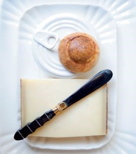 Choux au fromage