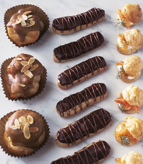Choux pastry