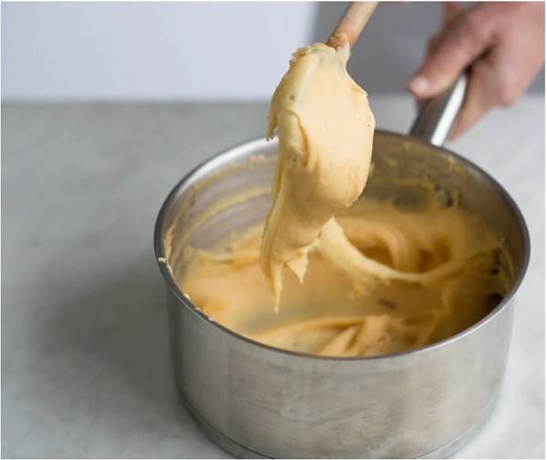 Choux pastry