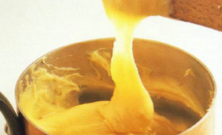 Choux pastry (Pâte à choux)