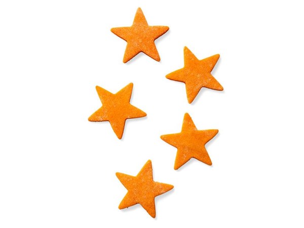 Chow chow cheddar stars [for dogs]