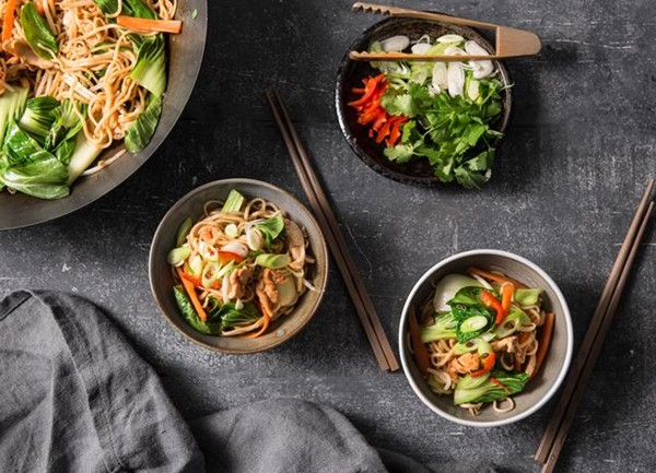 Chow mein