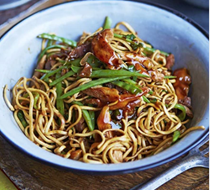 Chow mein
