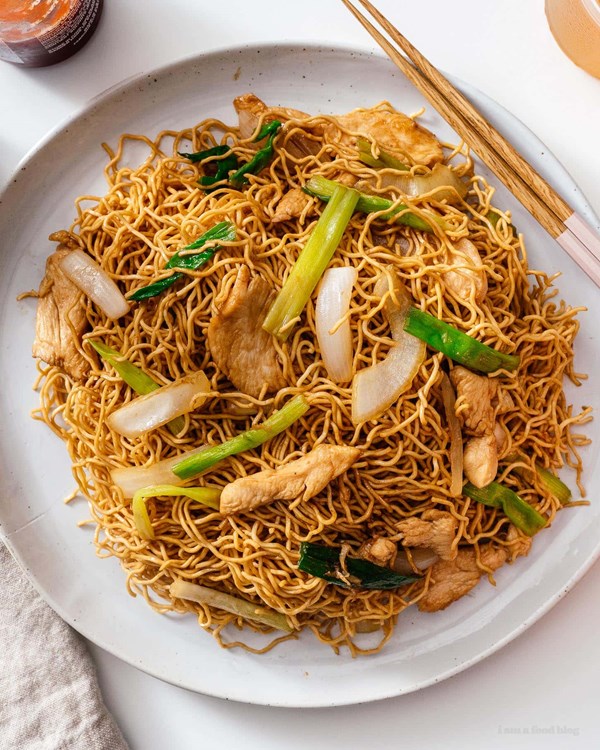 Chow mein