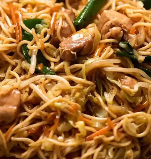 Chow mein