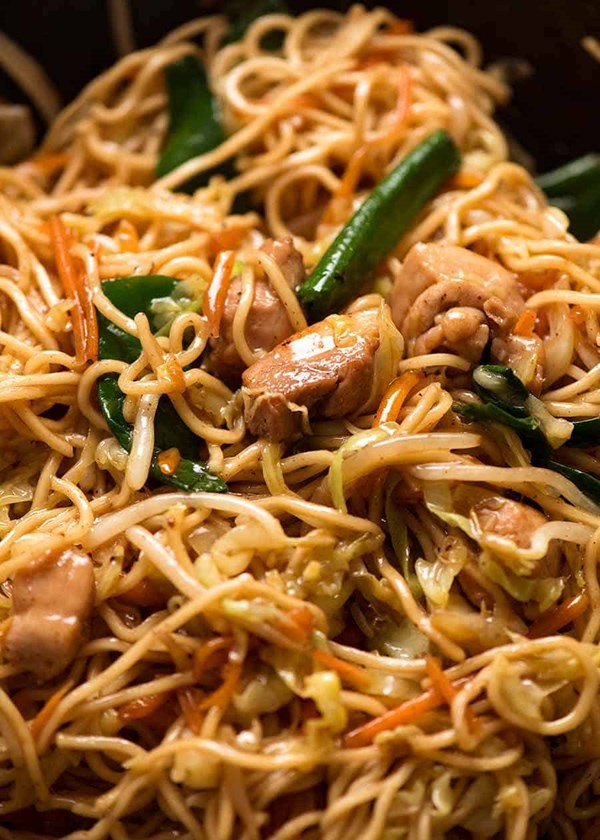 Chow mein