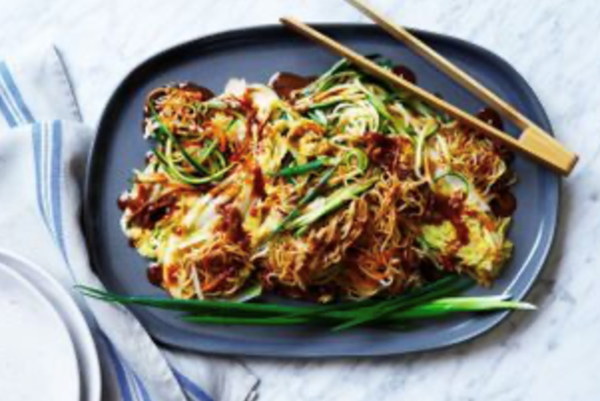 Chow mein