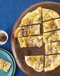 Chris Bianco's pizza rosa