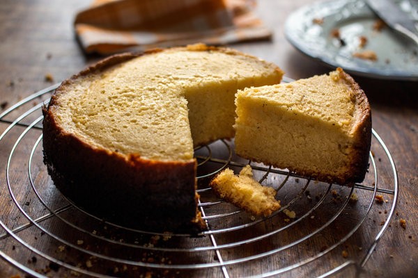 Christina Tosi’s crockpot cake