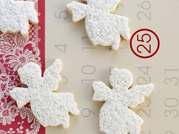 Christmas angels