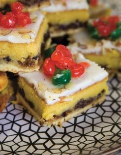 Christmas Bakewell