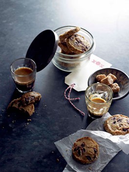 Christmas biscuits