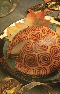 Christmas bombe