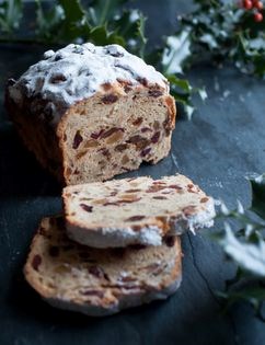 Christmas bread [Andrew Whitley]