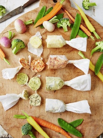 Christmas butter for your turkey