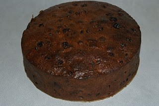Christmas cake – boozy fruit part 2