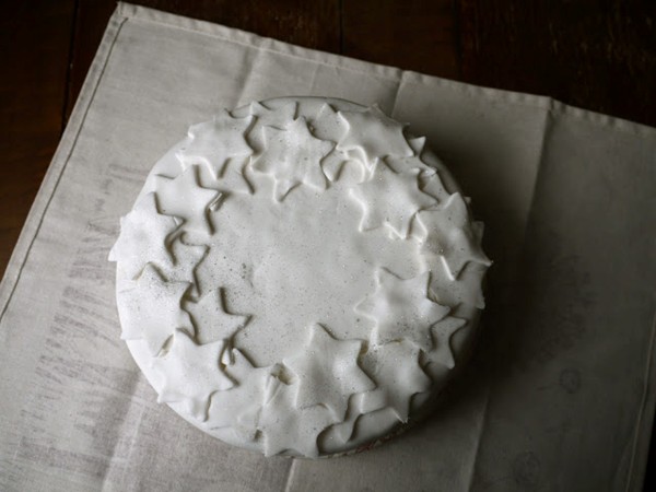 Christmas cake