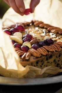 Christmas cake