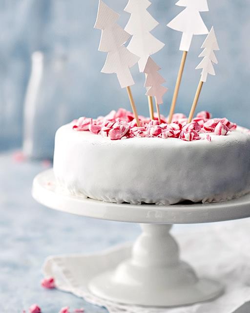 Christmas cake