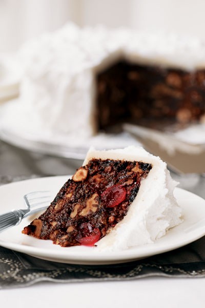 Christmas cake recipe | Eat Your Books