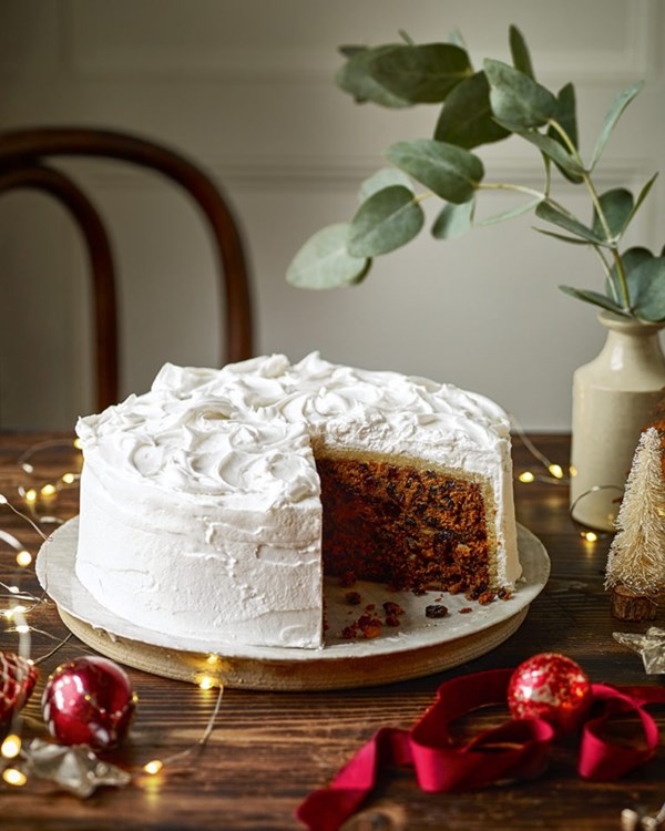 Christmas cake